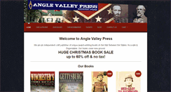 Desktop Screenshot of anglevalleypress.com